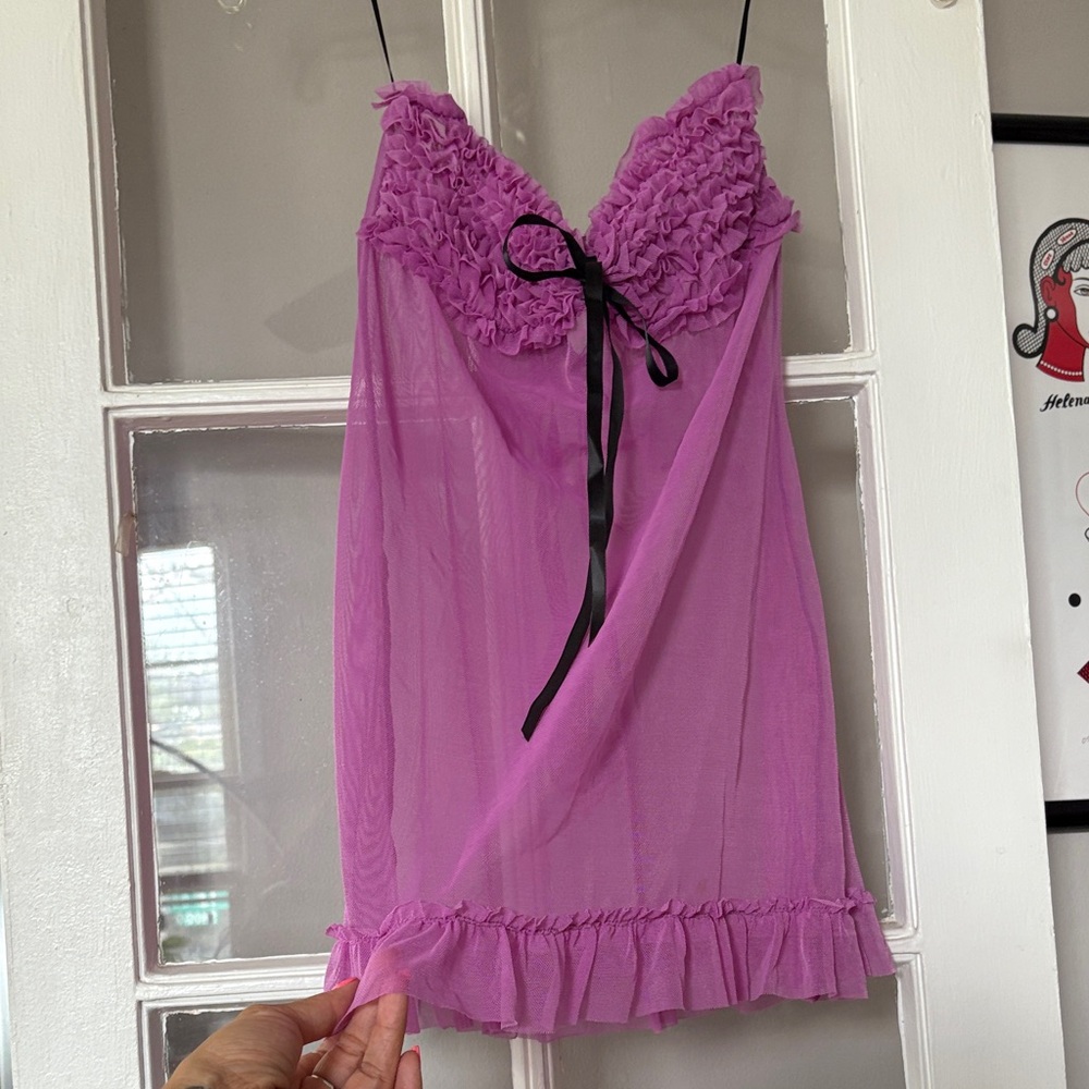 NWOT Tags Fredericks of Hollywood SET